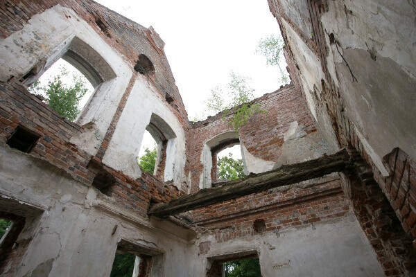 Усадьба «Тарасково», рубеж XIX - XX вв.
