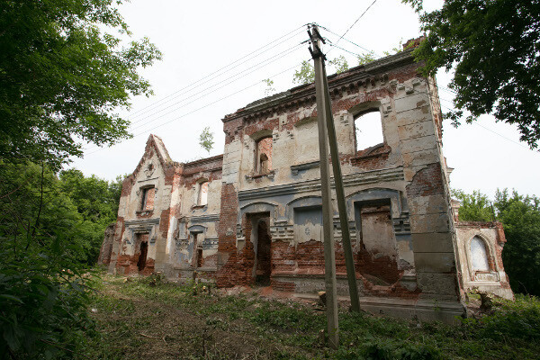 Усадьба «Тарасково», рубеж XIX - XX вв.