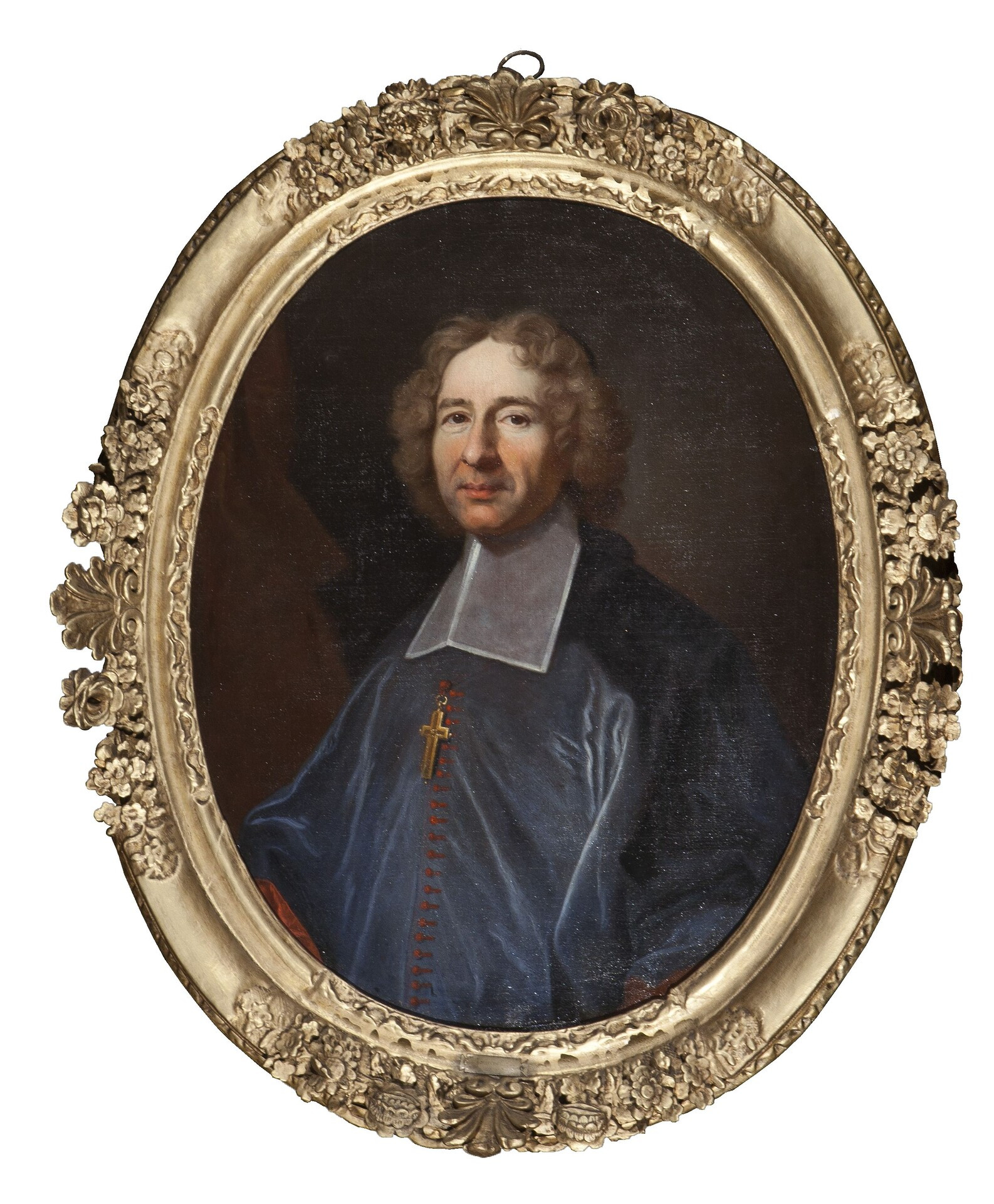 Jean-Baptiste Jouvenet, Портрет прелата