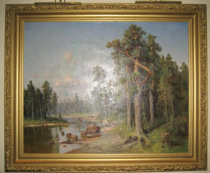 Русская живопись
