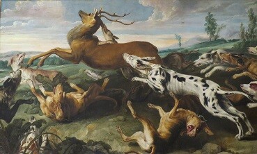 'Stag_Hunt'_by_Pauwel_de_Vos_and_Jan_Wildens,_1630s,_The_Hermitage.JPG