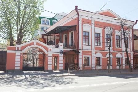 Дом Банарцева (Казань, ул. Карла Маркса, 18) 1974452.JPG