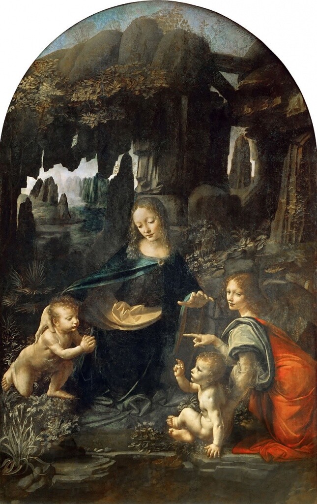 Leonardo_Da_Vinci_-_Vergine_delle_Rocce_(Louvre).jpg Leonardo_Da_Vinci_-_Vergine_delle_Rocce_(Louvre).jpg